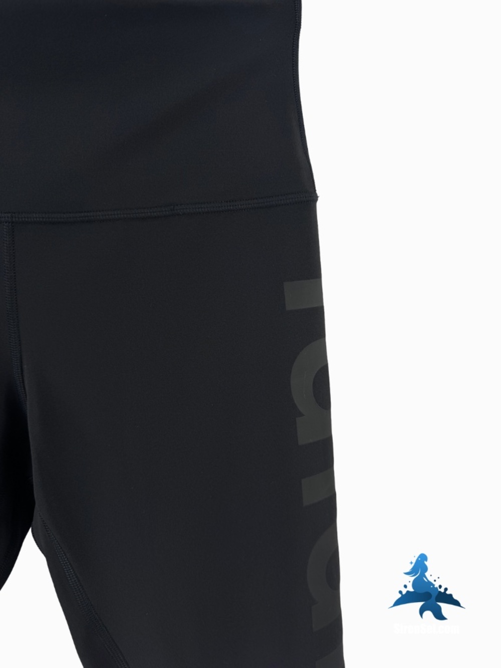 1348 lululemon Align High-Rise Pant 25” Graphic Leggings – Size 8 – Night Sea - Picture 4 of 16
